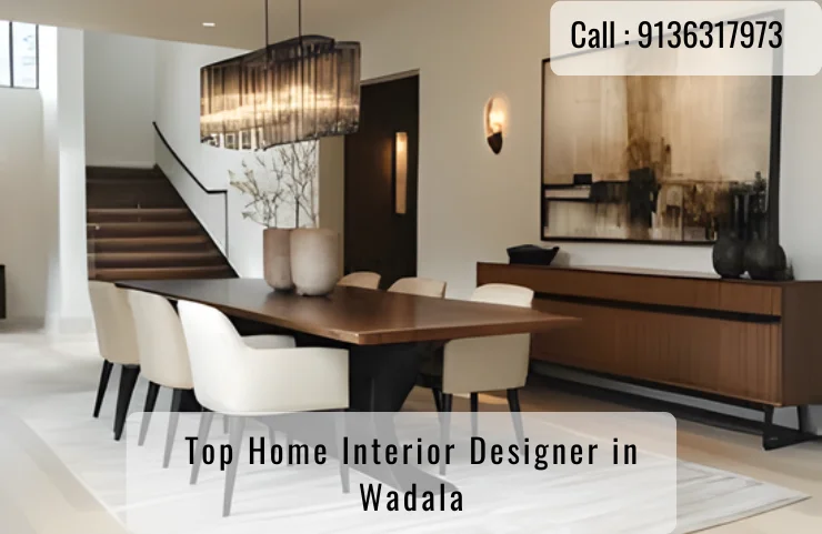 Top Home Interior Designer in Wadala