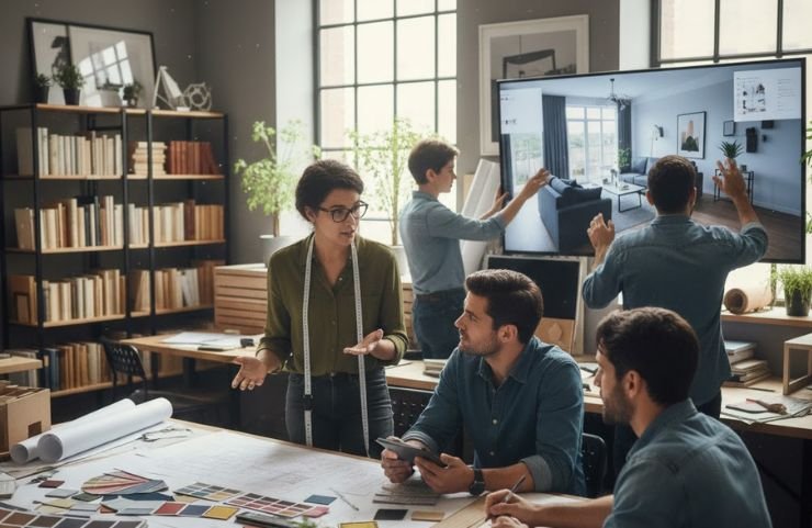 Top Interior Designer in Ghatkopar