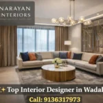 Top Interior Designer in Wadala