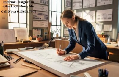Interior Designer in Ghatkopar Near Me