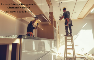 Luxury Interior Designers in Chembur Near Me