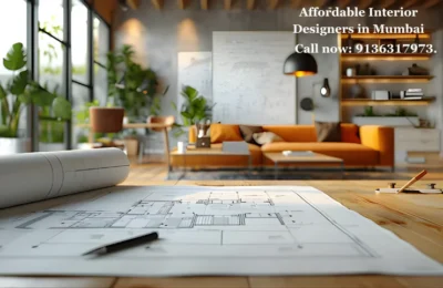 Affordable Interior Designers in Mumbai