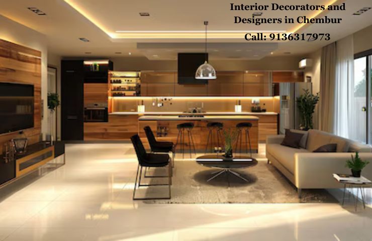 Interior Decorators and Designers in Chembur