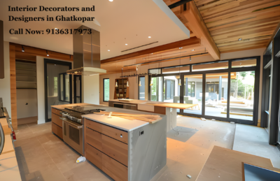 Interior Decorators and Designers in Ghatkopar