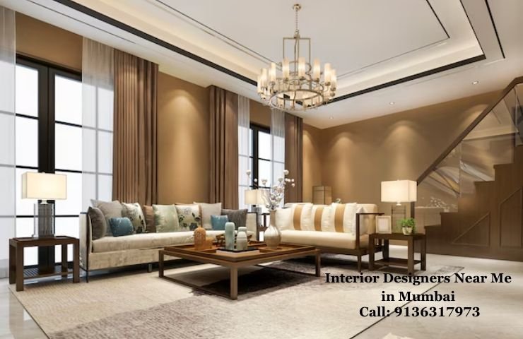 Interior Designers Near Me in Mumbai