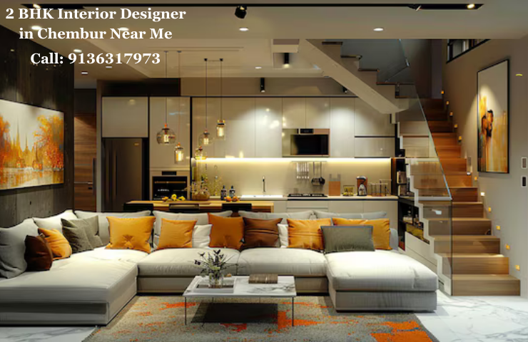 2 BHK Interior Designer in Chembur Near Me