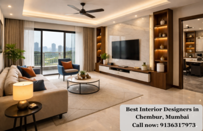 Best Interior Designers in Chembur, Mumbai