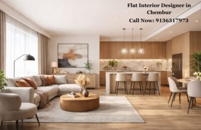 Flat Interior Designer in Chembur