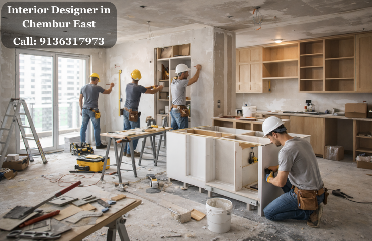 Interior Designer in Chembur East