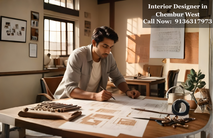 Interior Designer in Chembur West