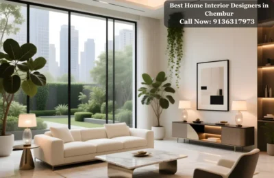 Best Home Interior Designers in Chembur