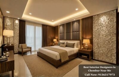 Best Interior Designers in Chembur Near Me