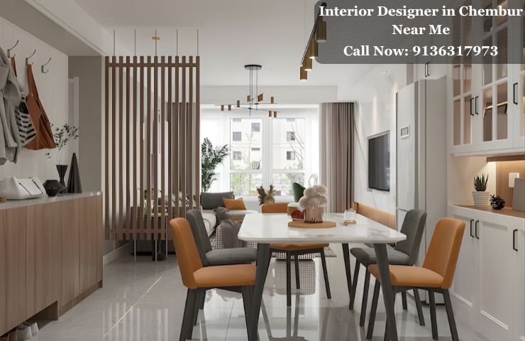 Interior Designer in Chembur Near Me