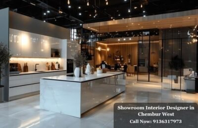 Showroom Interior Designer in Chembur West