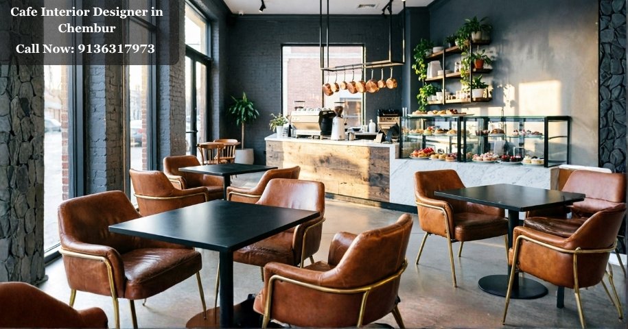 Best Cafe Interior Designer in Chembur