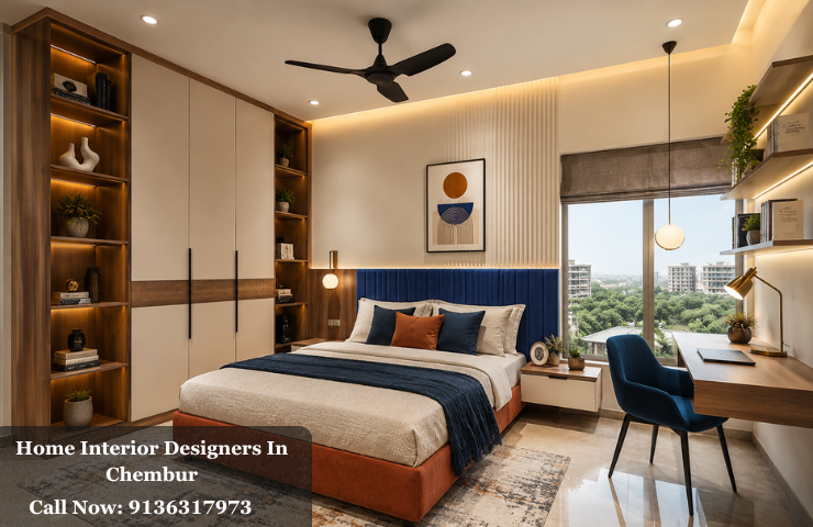 Best Home Interior Designers In Chembur