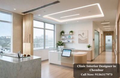 Clinic Interior Designer in Chembur