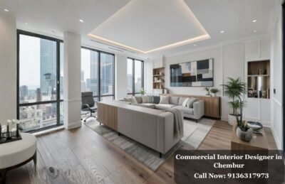 Commercial Interior Designer in Chembur
