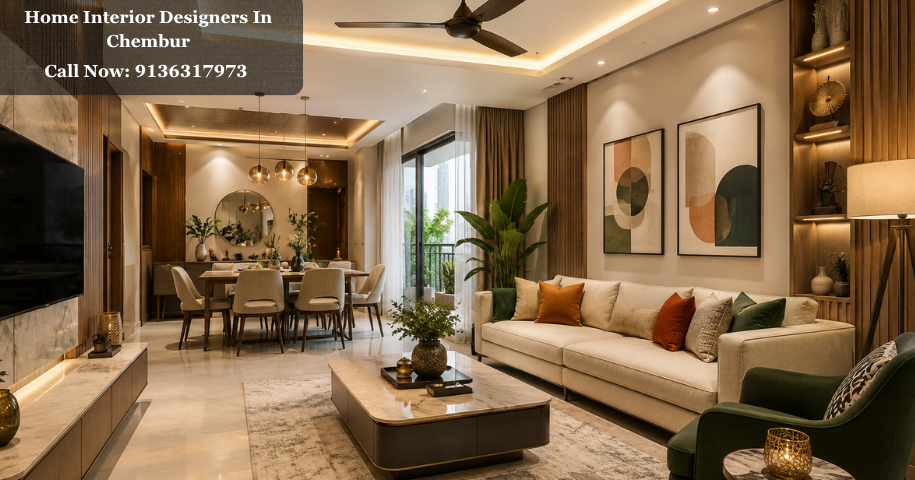 Home Interior Designers In Chembur
