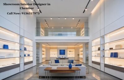 Showroom Interior Designer in Chembur