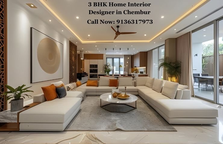 3 BHK Home Interior Designer in Chembur (1)