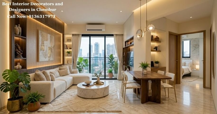 Best Interior Decorators and Designers in Chembur