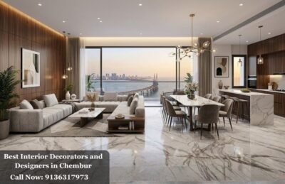 Best Interior Decorators and Designers in Chembur