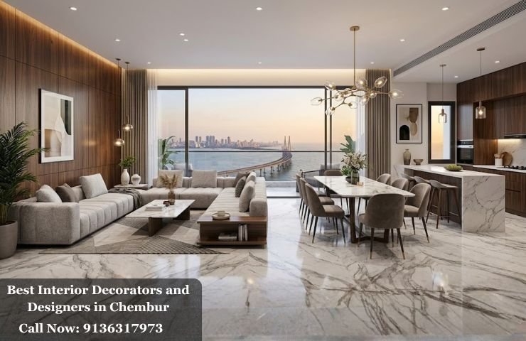 Best Interior Decorators and Designers in Chembur