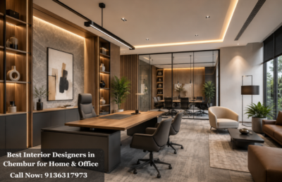 Best Interior Designers in Chembur for Home & Office