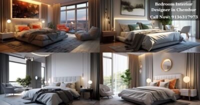 Bedroom Interior Designer in Chembur