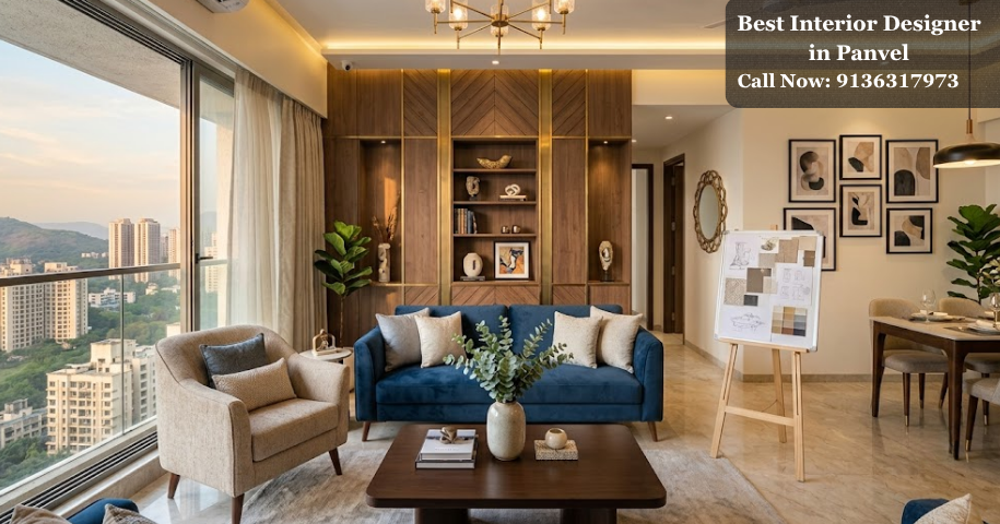 Best Interior Designer in Panvel