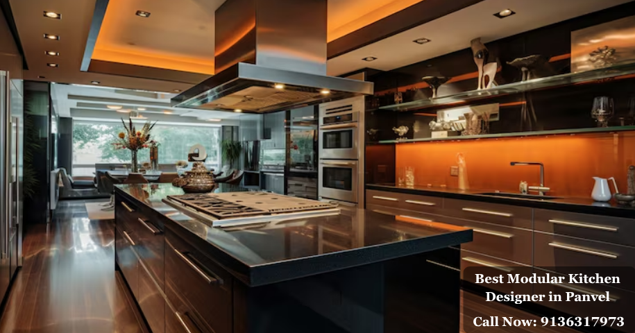 Best Modular Kitchen Designer in Panvel