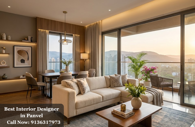 Interior Designer in Panvel