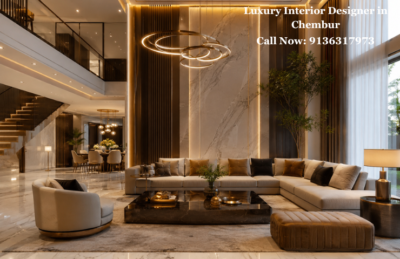Luxury Interior Designer in Chembur