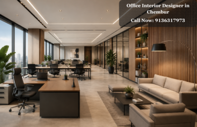 Office Interior Designer in Chembur