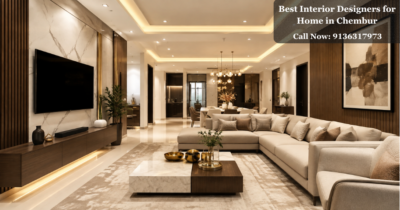 Best Interior Designers for Home in Chembur