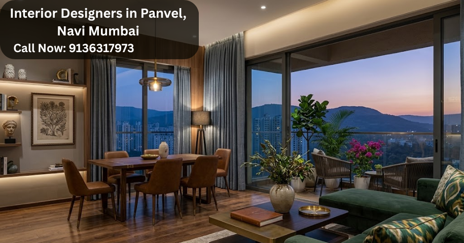 Interior Designers in Panvel, Navi Mumbai