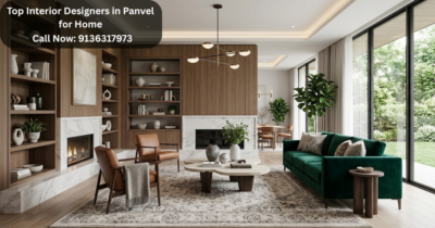 Top Interior Designers in Panvel for Home