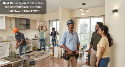 Best Renovation Contractors in Chembur East, Mumbai